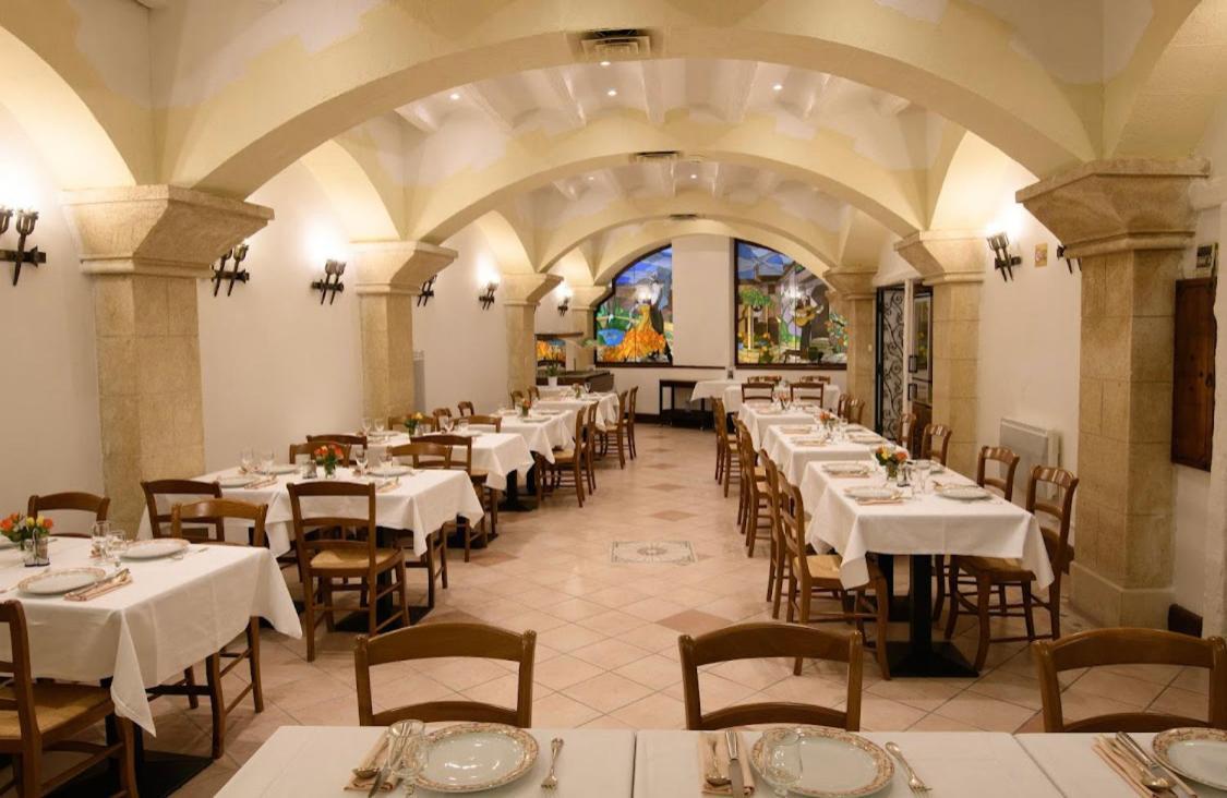 Grand Hotel D'Espagne Лурд Экстерьер фото